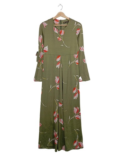 Dilber tesettür langarmkleid - dilber,