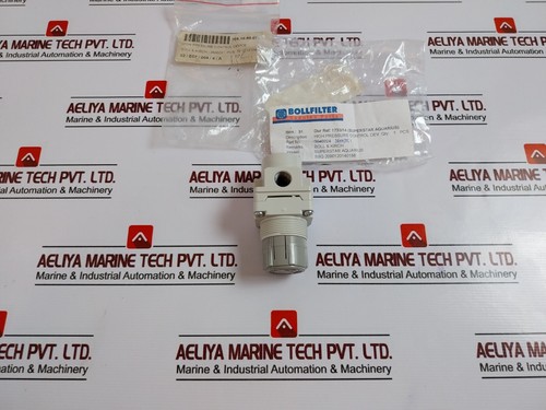Bollfilter smc 2600251 - bollfilter,