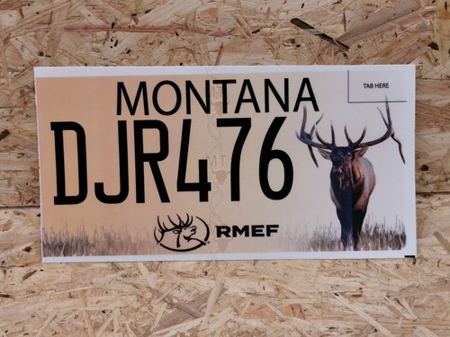 Folie special nummernschild - ,
