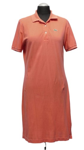 Lacoste polokleid kleid - polokleid, 46