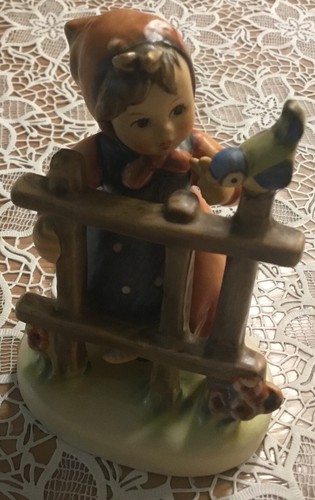 Vintage goebel hummel zeichen - vintage,