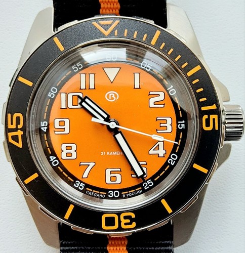 Vostok amfibia automatik - vostok,