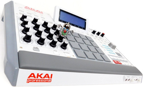 Akai mpc renaissance sampler - akai,