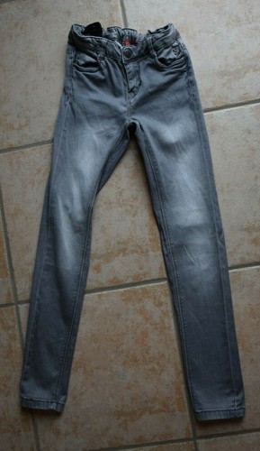 Lemmi jeans mädchen grau - jeans,