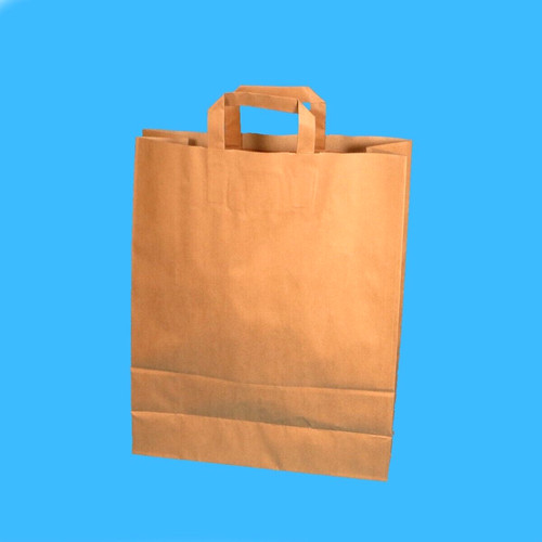 150 papiertragetaschen - 150,