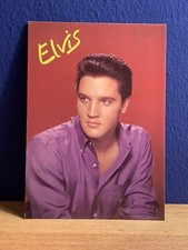 Film/Musik-Star ELVIS PRESLEY | Portrait | Alte Foto-Star PostKarte, 15x10,5 cm