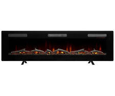Dimplex Elektrokamin Sierra 72" Optiflame®Effekt, App Steuerung, mit Heizung
