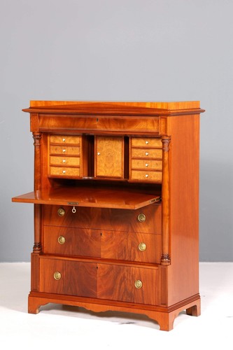 Biedermeier stil sekretär - stil,