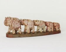 Figur Elefanten Familie, Deko