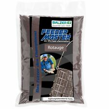 (3,85€/1kg) Balzer Michael Zammataro’s Feedermaster Futter Rotauge – 1kg Feederf