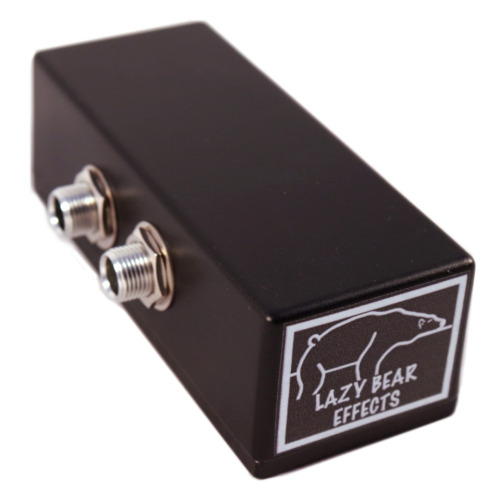 Wege pedalboard patch - 2-wege,