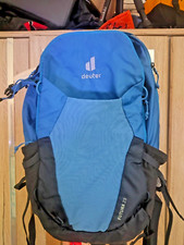 Deuter Futura 23 Daypack Rucksack Wandern Tagesrucksack  atlantic-ink 23 Liter