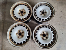 4x Stahlfelgen VW Tiguan 5N / Sharan 7N / Seat Alhambra 6,5Jx16H2 5x112 ET33