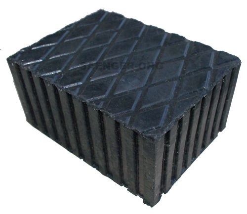 Gummiauflage gummiblock - gummiauflage,