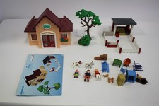 PLAYMOBIL® 5529 Tierarztpraxis mit Ersatzteilen
