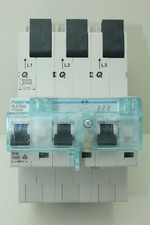 Hager SLS E63 HTS363 Hauptsicherungsautomat für Hutschienenmontage