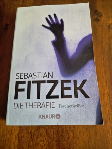 Die therapie psychothriller - die,