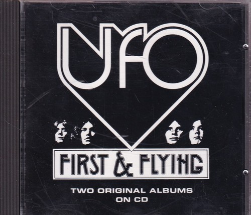 Ufo first flying - ufo, &