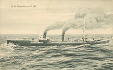 Torpedoboot 38 auf - s.m.,