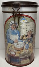 Alte kaffee blechdose - kaffee,
