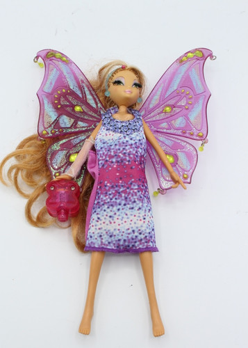 Winx club flora enchantix - club,