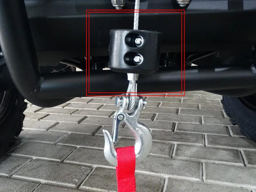 Tmp atv utv seilwinden - -,