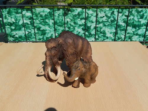 Urzeittiere mammut - 2,