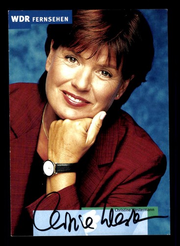 Christine westermann wdr - christine,