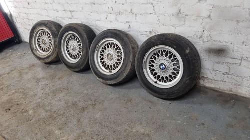 Bmw e34 1994 satz - 15, zoll
