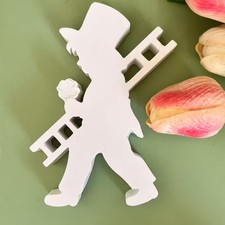 Silikonform Schornsteinfeger