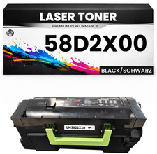 Toner 58D2X00 für Lexmark