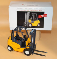 CONRAD 2977 Jungheinrich 4-Rad Gabelstapler DFG 25 1:25 in OVP