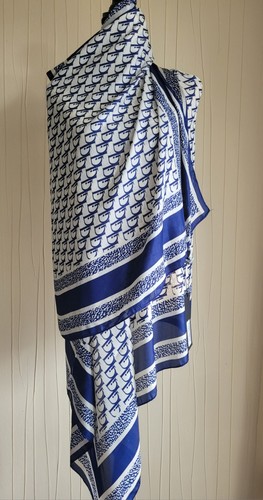 Damen dupatta schal - schal, tuch