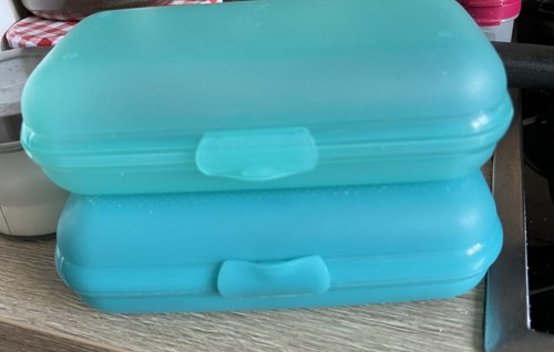 Tupperware brotdose maxi - 2x,