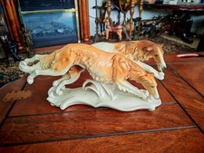 Karl Ens Porzellan Figur Zwei