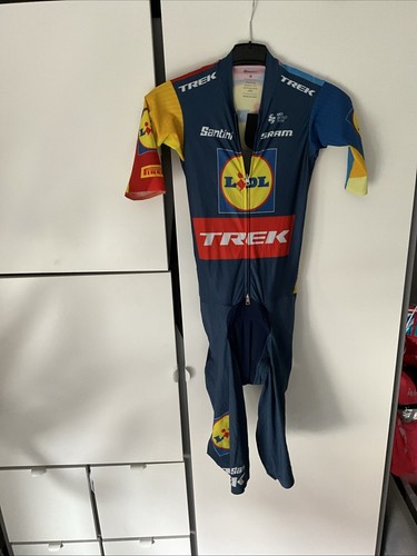 Santini lidl trek sprintanzug - santini,