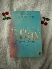 Bianca iosivoni golden - iosivoni, bay