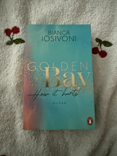 Bianca iosivoni golden bay - golden,