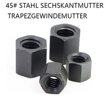Sechskantmutter