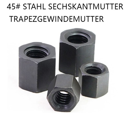 Sechskantmutter