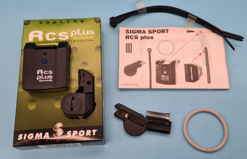 Sigma sport rcs - sigma,