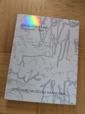 Nikolaus Lang Druckstock