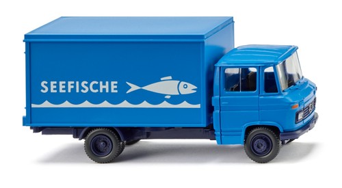Wiking 027402 lieferwagen mb - 027402,