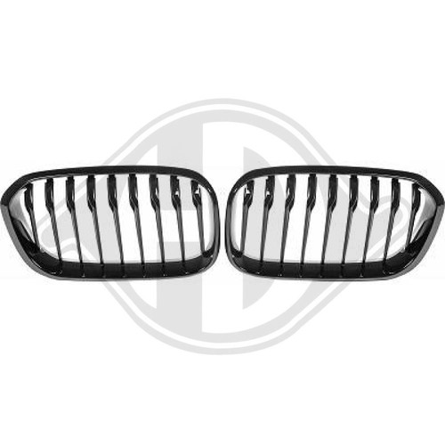 Kühlergrill kühlergitter - kühlergrill,