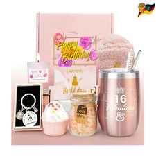 Geburtstagsgeschenk - 16,