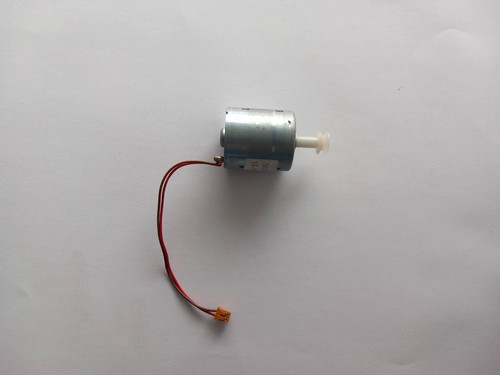 Kleiner elektromotor - kleiner,