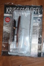 Nr. 13 De Agostini schwerer