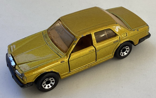 Matchbox rolls royce silver - matchbox,