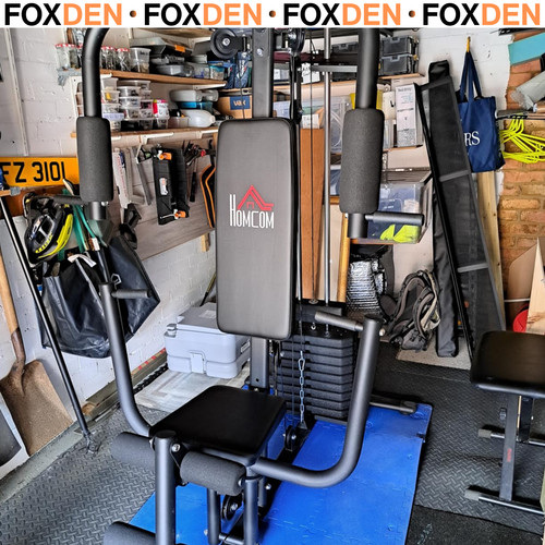Multifunktions home gym - home,