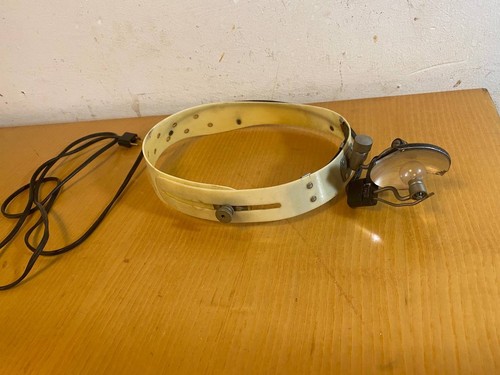 Karl storz vintage kopfleuchte - storz,